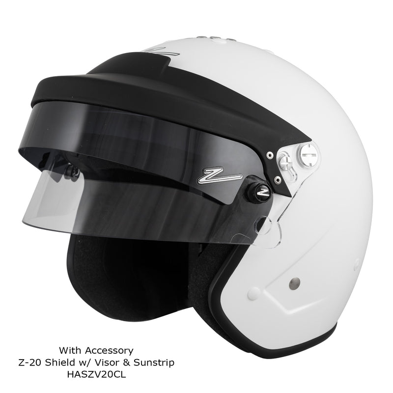 Zamp RZ-18H Helmet Solid SA2020