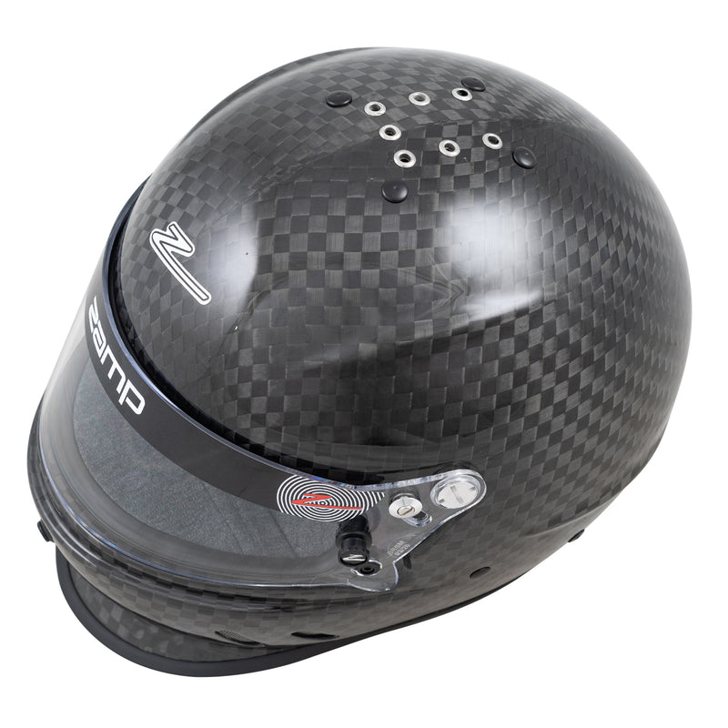 Casque Zamp RZ-65D en carbone SA2020