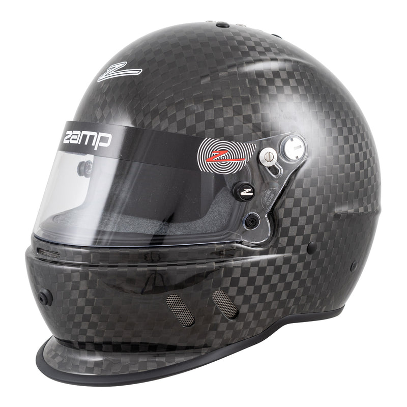 Casque Zamp RZ-65D en carbone SA2020