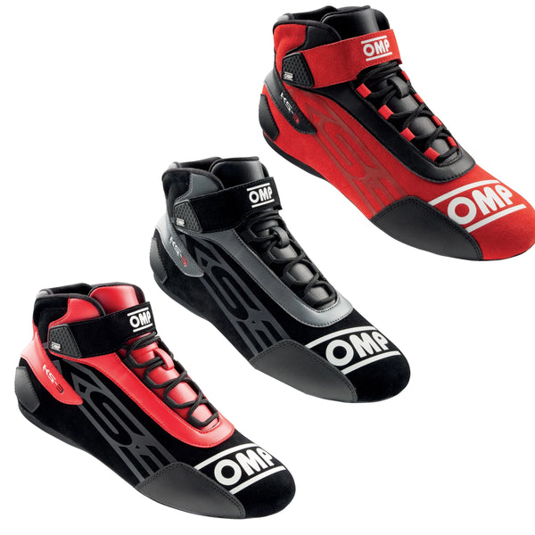 OMP KS-3 Karting Shoes (2021)