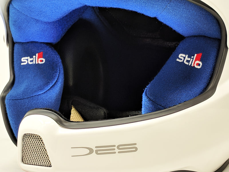 Stilo WRC DES Composite Helmet - Colored