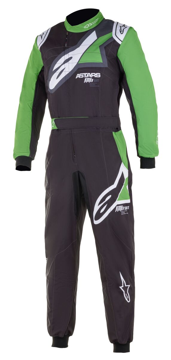 Combinaison de karting graphique Alpinestars KMX-9 V2