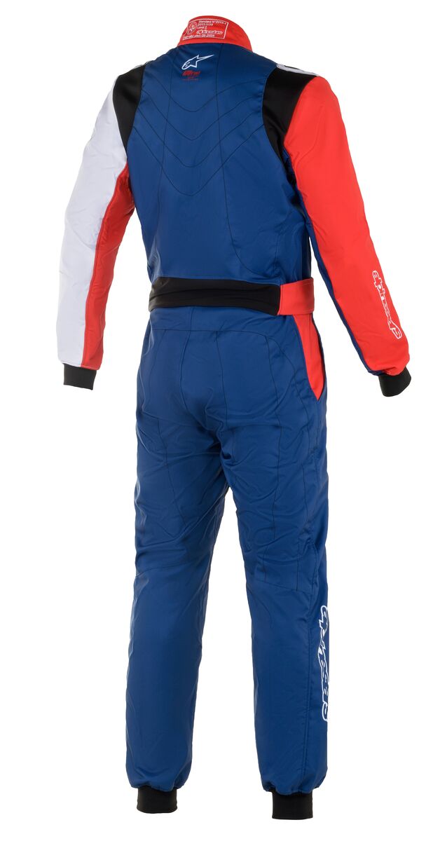 Combinaison de karting graphique Alpinestars KMX-9 V2