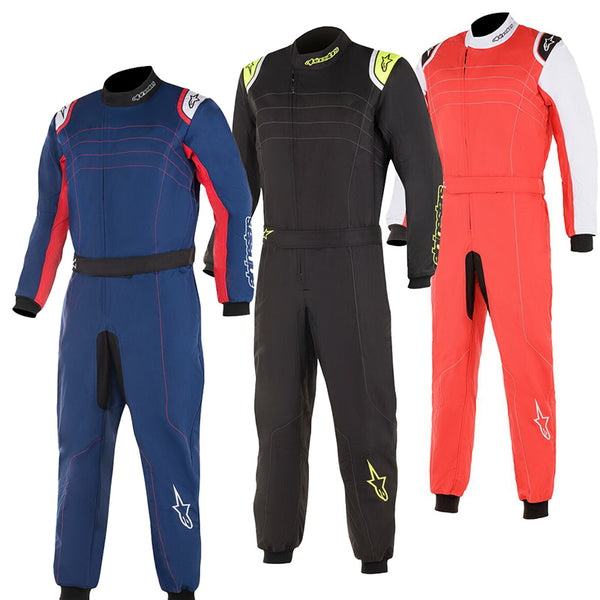 Combinaison de karting jeunesse Alpinestars KMX-9-S V2