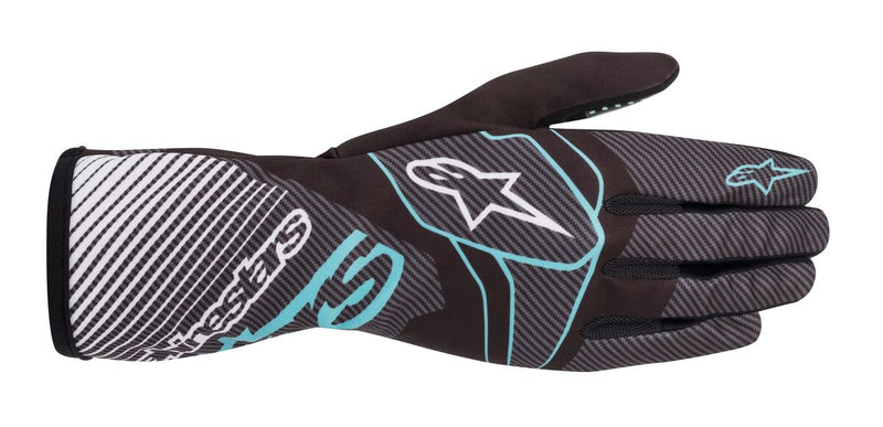 Gants de karting j eunesse Alpinestars TECH 1-K RACE S. V2