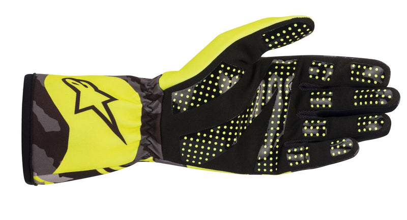 Gants de karting j eunesse Alpinestars TECH 1-K RACE S. V2