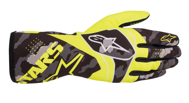 Gants de karting j eunesse Alpinestars TECH 1-K RACE S. V2