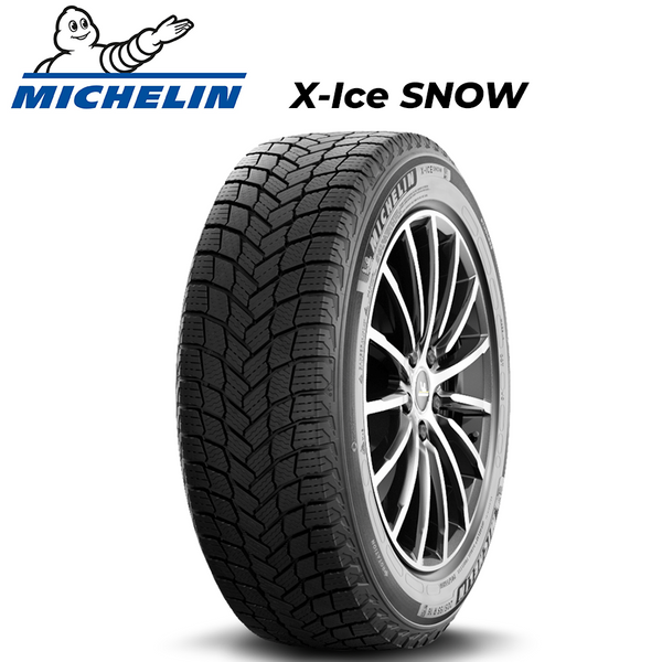 Michelin X-Ice Snow Tires