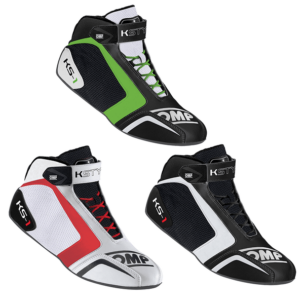 OMP KS-1 Karting Shoes