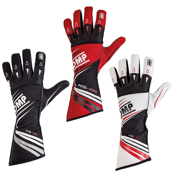 OMP KS-2R Karting Gloves