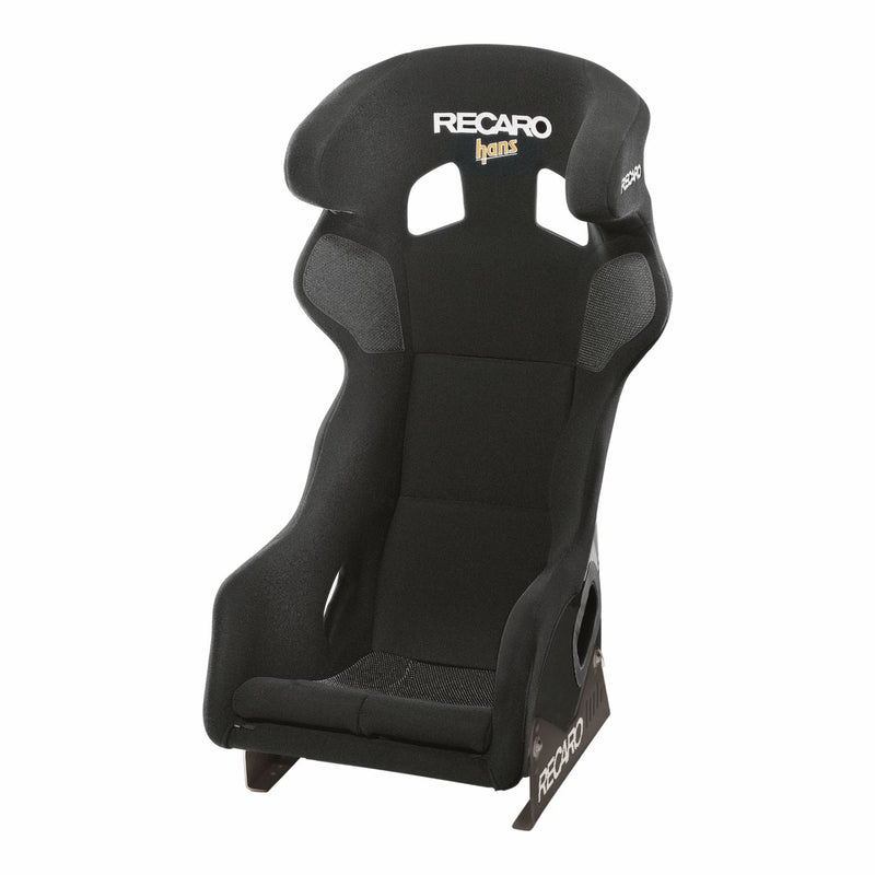 Recaro Pro Racer Hans SPG Seat XL