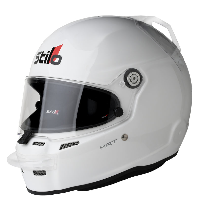 Stilo ST5FN KRT Composite Karting Helmet K2020