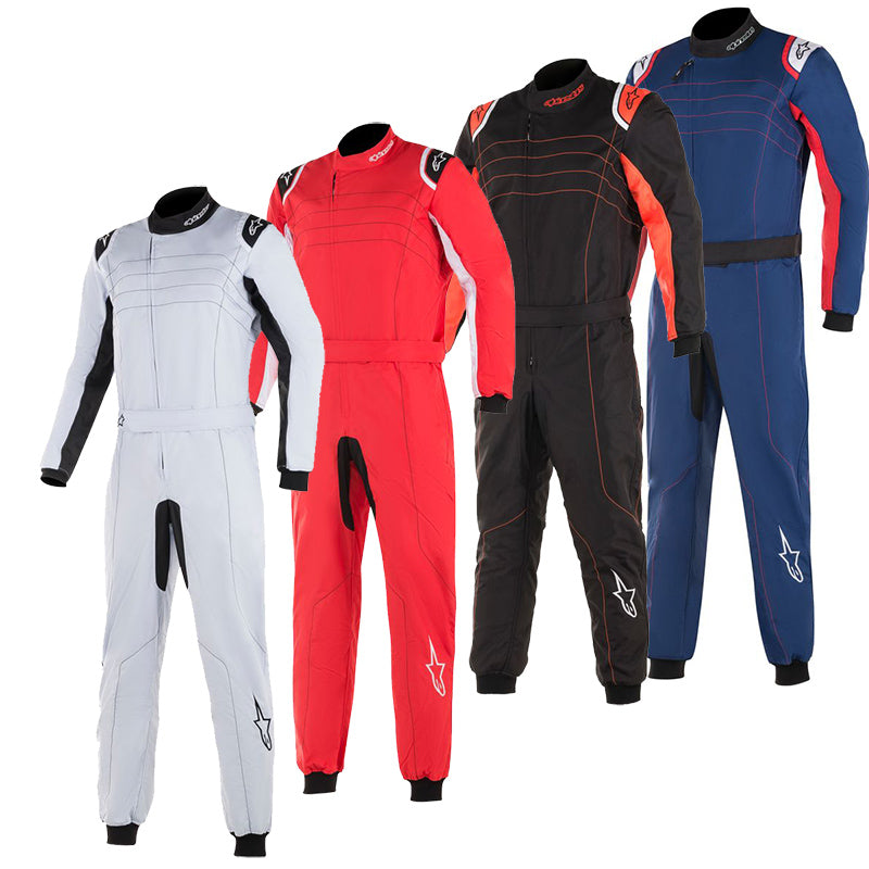 Combinaison de karting Alpinestars KMX-9 V2