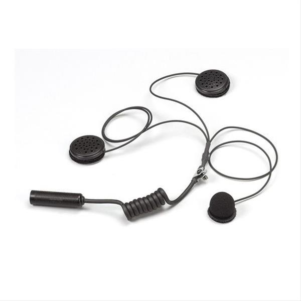 Kit d'intercom Stilo WRC pour les casques intégraux