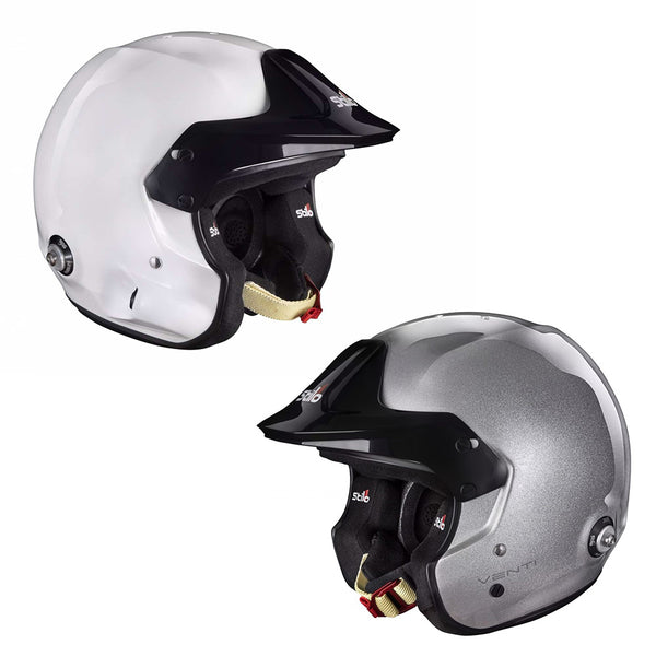 Casque composite Stilo Trophy Venti JET SA2020