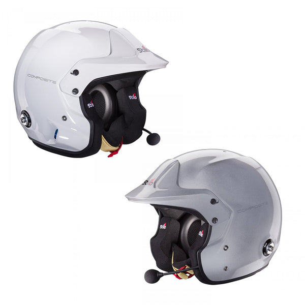 Casque composite Stilo Venti Trophy PLUS SA2020