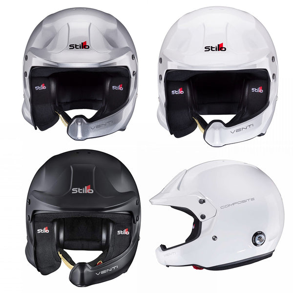 Stilo Venti WRC Casque composite SA2020