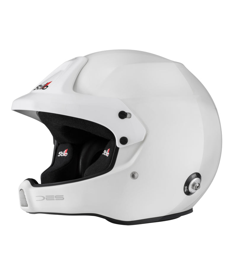 Stilo WRC DES Composite Helmet - Colored