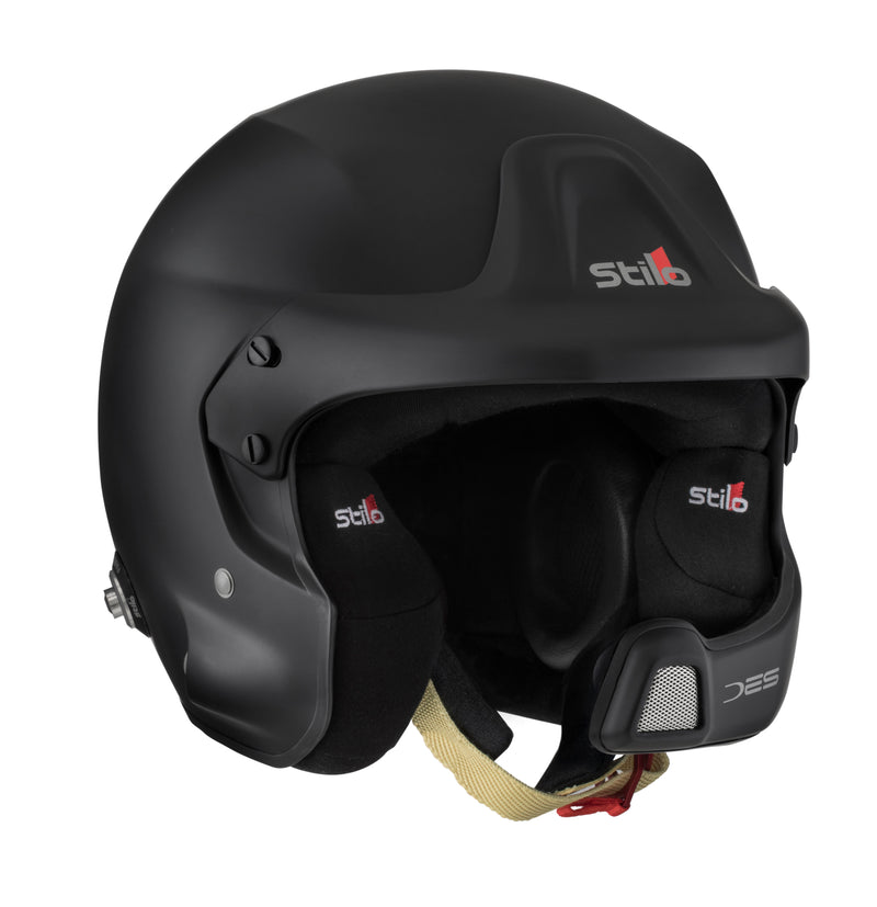 Stilo WRC DES Composite Helmet - Colored