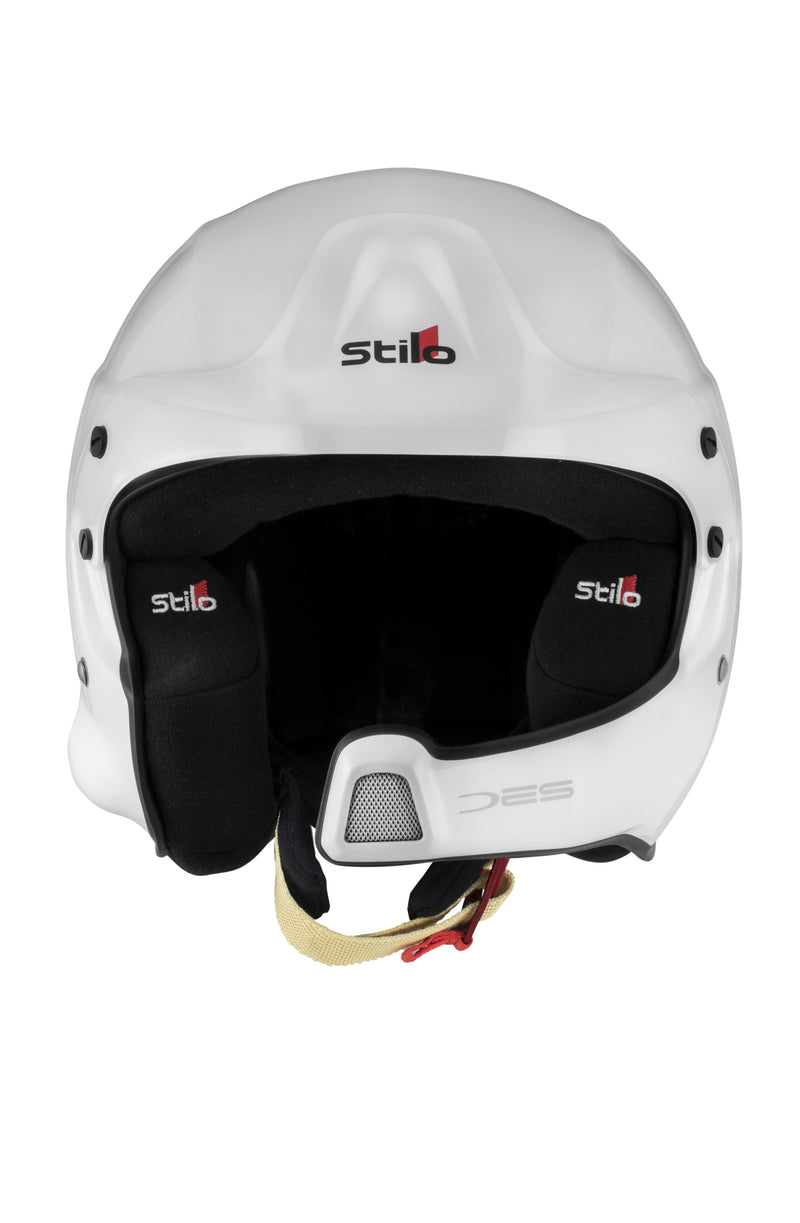 Stilo WRC DES Composite Helmet - Colored