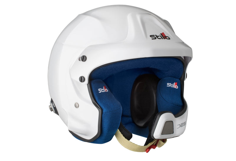 Stilo WRC DES Composite Helmet - Colored