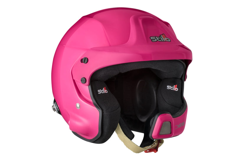 Stilo WRC DES Composite Helmet - Colored