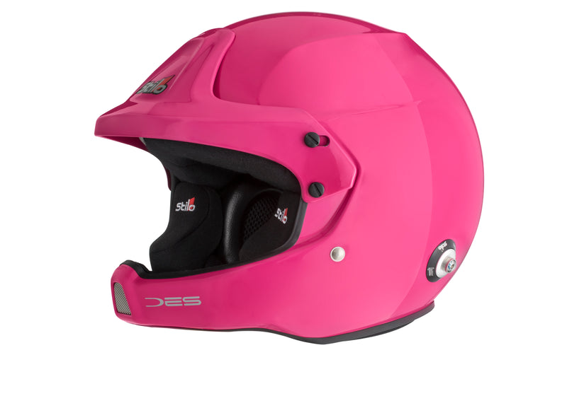 Stilo WRC DES Composite Helmet - Colored