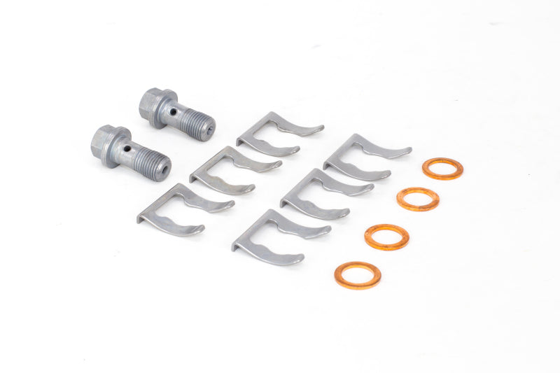 Goodridge 15-18 Kit conduite de frein Honda Fit SS