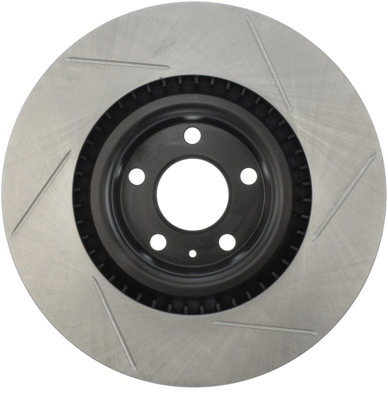 Disque de frein sport rainuré StopTech