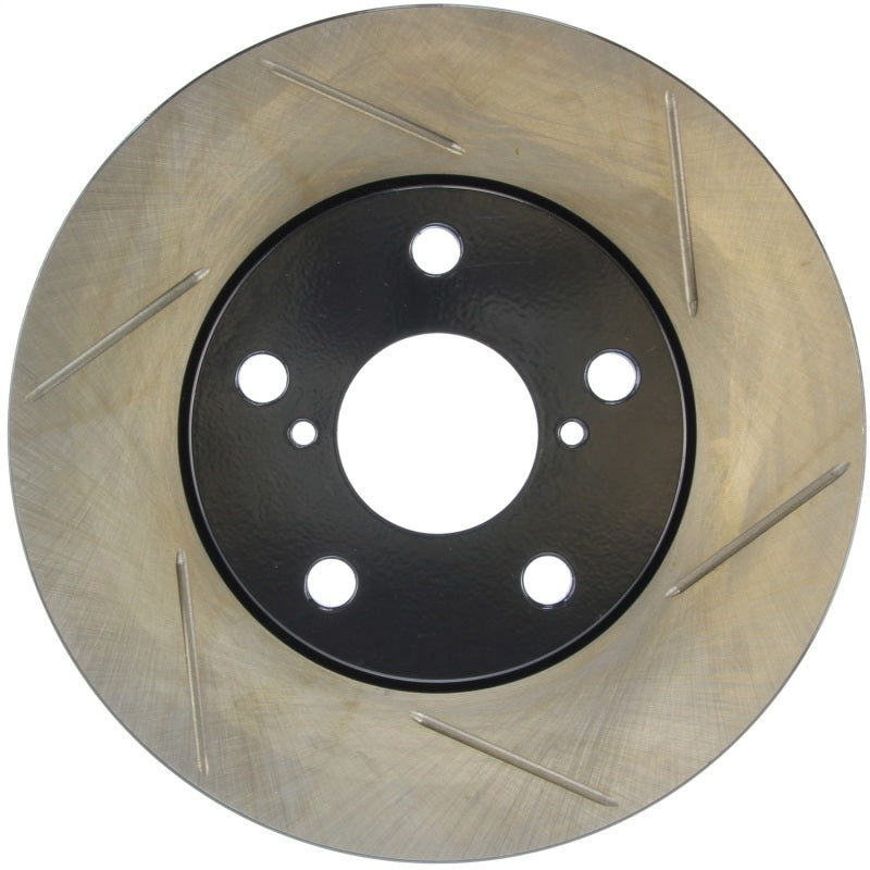 Disque de frein sport rainuré StopTech