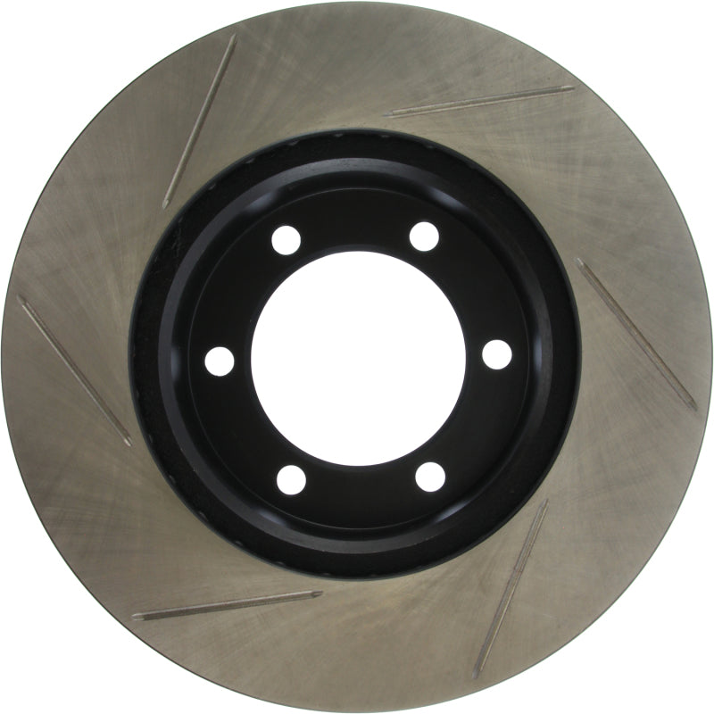 StopTech Slotted Sport Brake Rotor