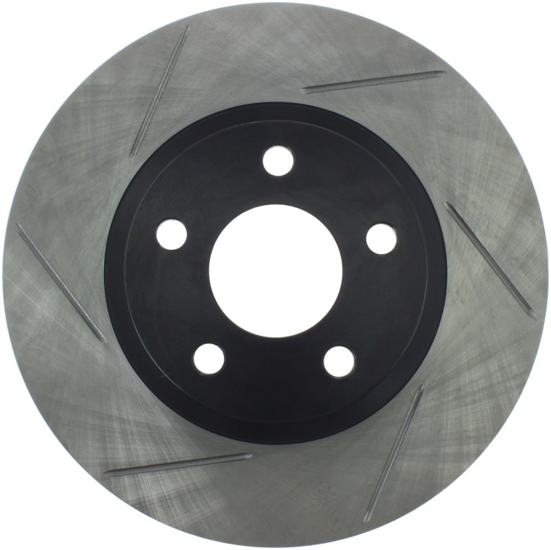 Disque de frein sport rainuré StopTech