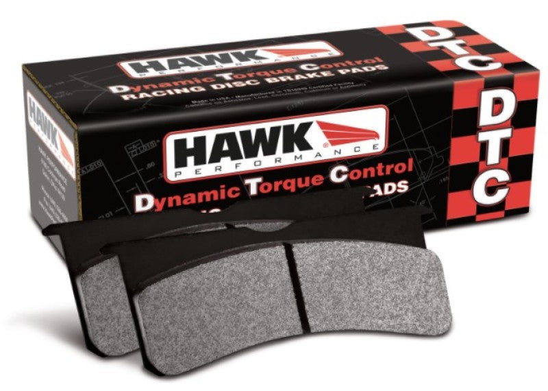 Plaquettes de frein avant Hawk 18-19 Jeep Grand Cherokee Trackhawk DTC-60