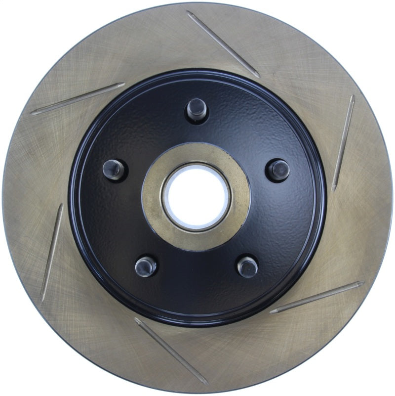 Disque de frein sport rainuré StopTech