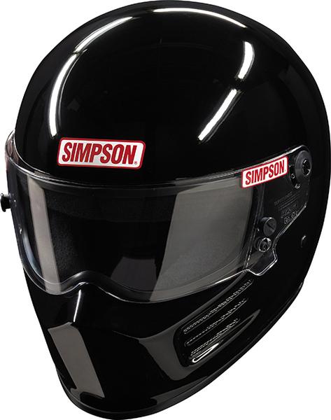 Casque de course automobile Simpson Bandit SA2020