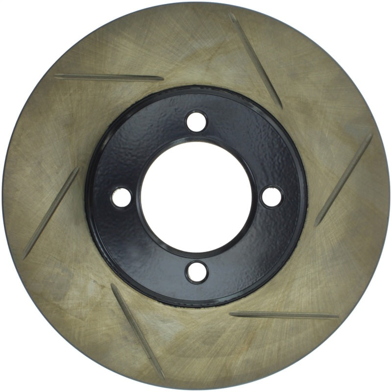 Disque de frein sport rainuré StopTech