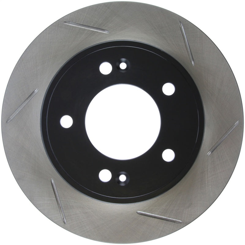 StopTech Sport rainuré 11-17 Hyundai Elantra Arrière Gauche Rotor rainuré