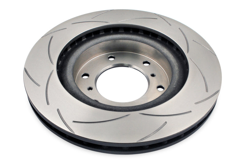 DBA 11-17 BMW 528i (exc. High Speed Braking system) Front Slotted Street Series Rotor