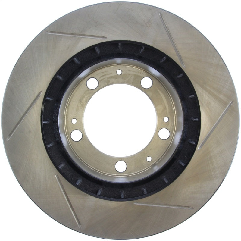 StopTech Slotted Sport Brake Rotor