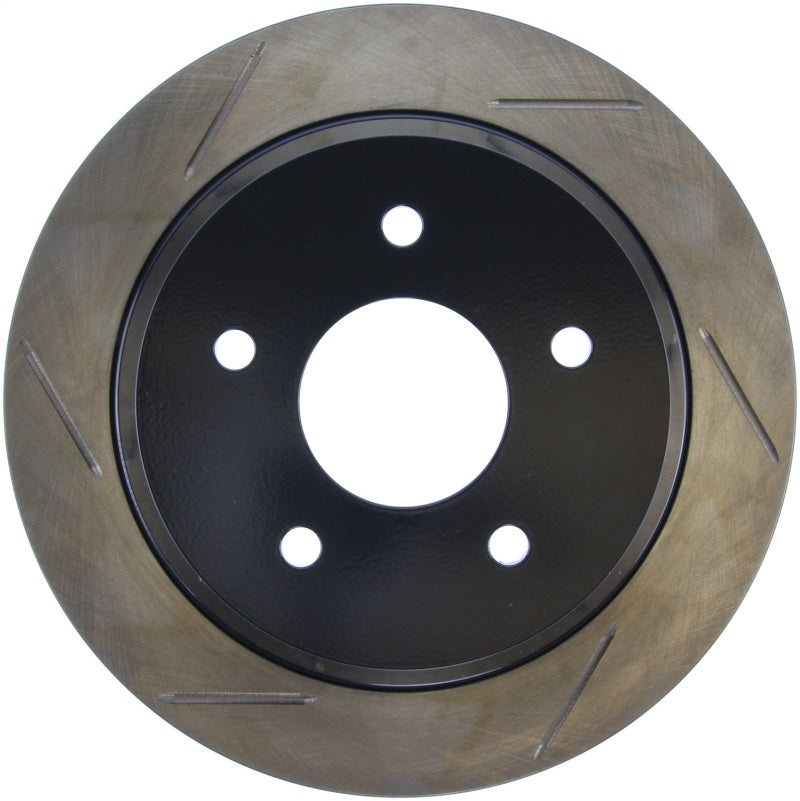 StopTech Slotted Sport Brake Rotor