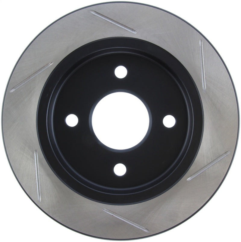 Disque de frein sport rainuré StopTech