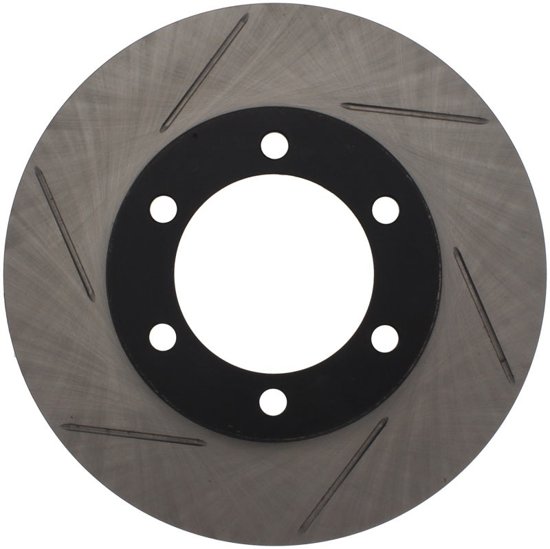 Disque de frein sport rainuré StopTech