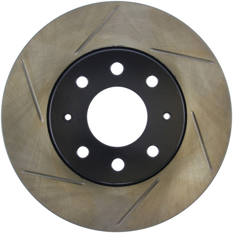 Disque de frein sport rainuré StopTech