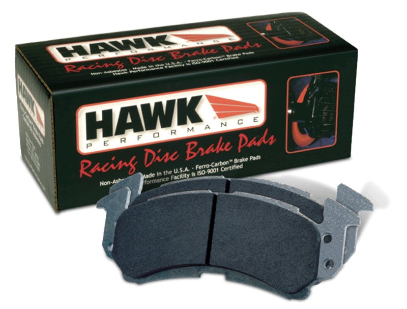 Hawk HB199E.660 85-89 Porsche 944 / 88-87 924 Blue 9012 Front Race Brake Pads