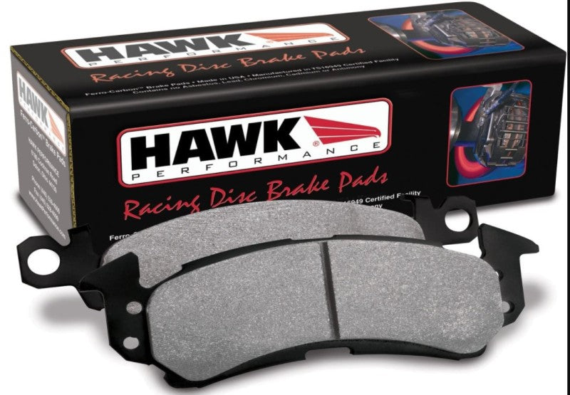 Hawk 20-21 Corvette C8 Z51 Street HP+ Plaquette de frein avant