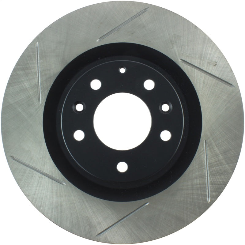 Disque de frein sport rainuré StopTech