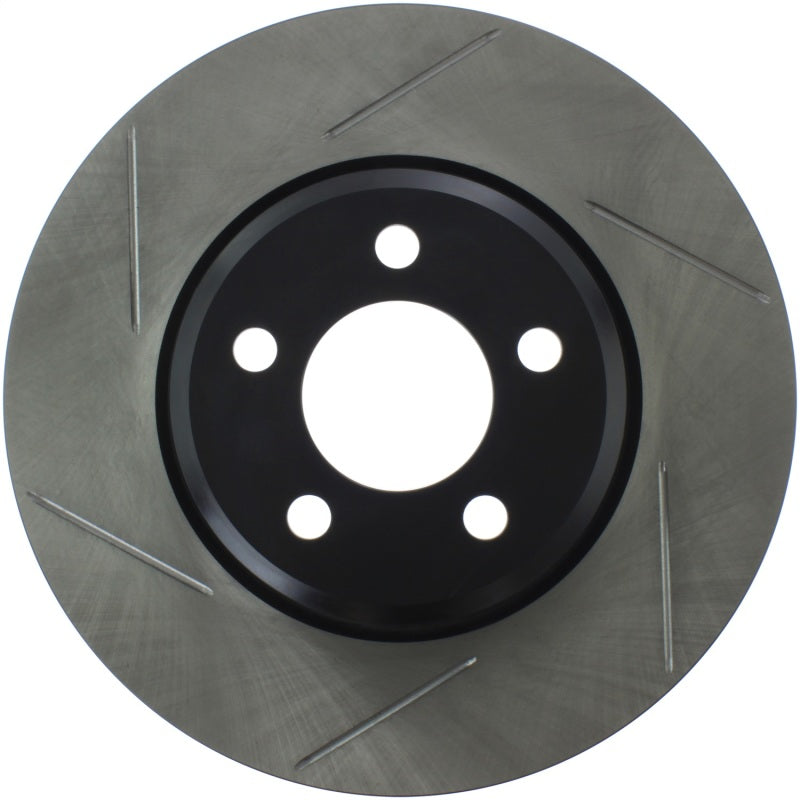 Disque de frein sport rainuré StopTech