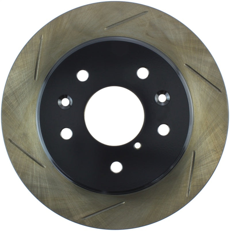 Disque de frein sport rainuré StopTech