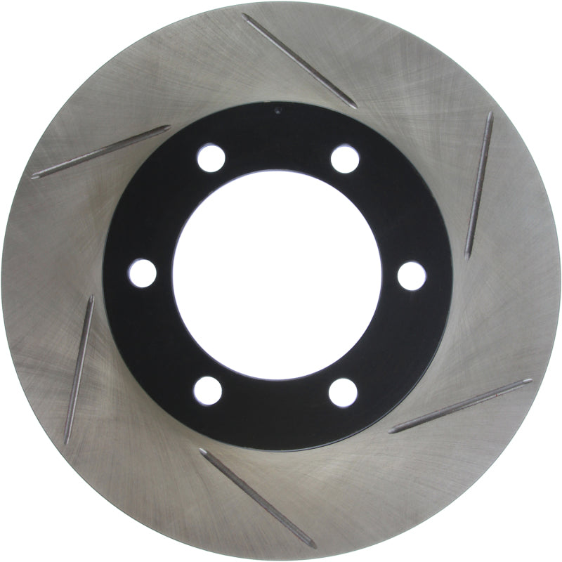 Disque de frein sport rainuré StopTech