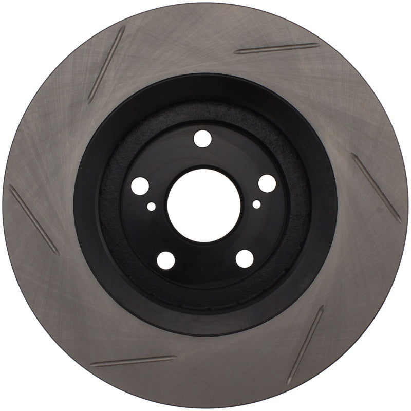 Disque de frein sport rainuré StopTech